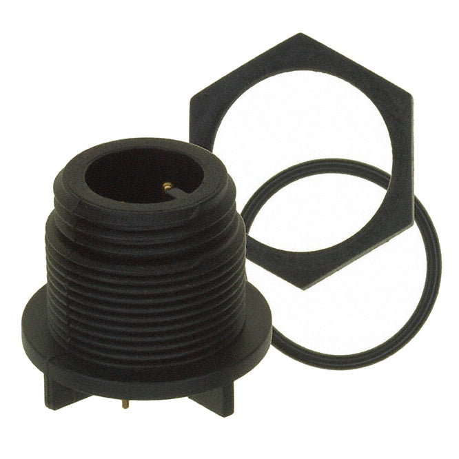 Plug Circular Connector 2 W P/M Px0413/02 P/Pc