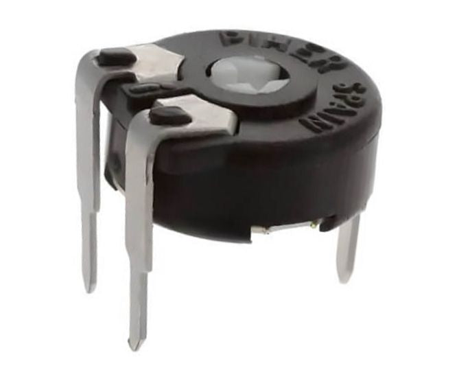 Preset Potentiometer 10 Mm Top Adj Scr 4 K7 Debulk Px10 Lv10 472 A2020 S