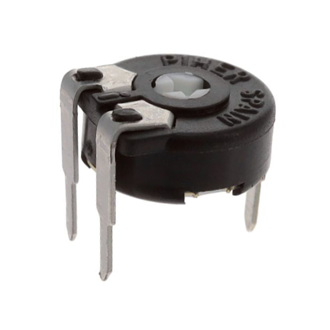 Preset Potentiometer 10 Mm T Adj Scr Type 25 K Pt10 Lv10 253 A2020 S