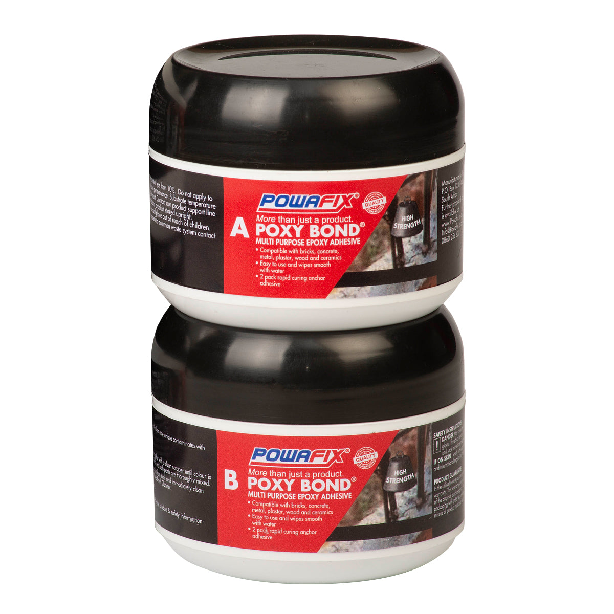Powafix Poxy Bond 500 Ml