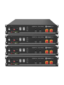 Pylon Us3000 C 3.5k Wh Li Ion Solar Battery (Excl. Brackets) (Pack Of 4)