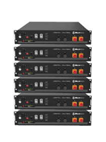 Pylon Us3000 C 3.5k Wh Li Ion Solar Battery (Excl. Brackets) (Pack Of 6)