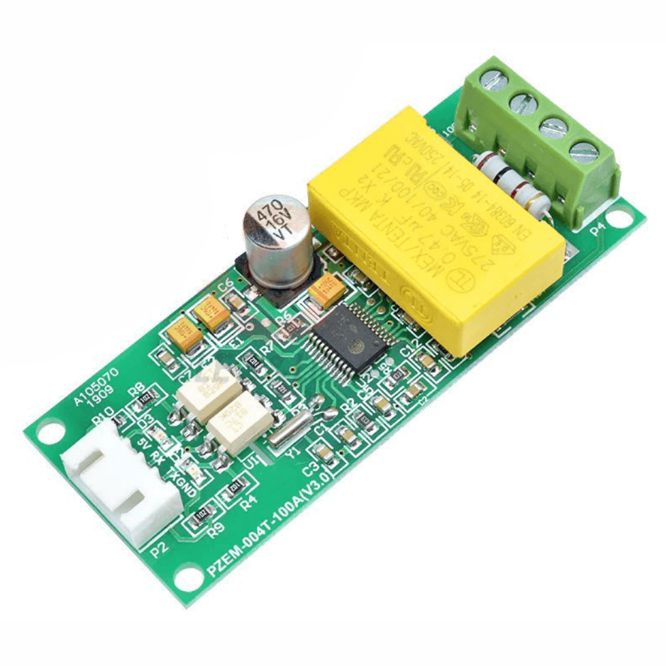 Energy / Power Monitoring Board Direct Read 10 A 260 Vac Pzem 004 T V3 10 A