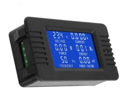 Digital Power / Energy Meter 10 A Int Shunt Pzem 020