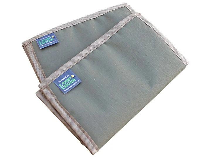 Camp Cover Packing Sleeve 2-Pack Khaki - Livestainable.co.za