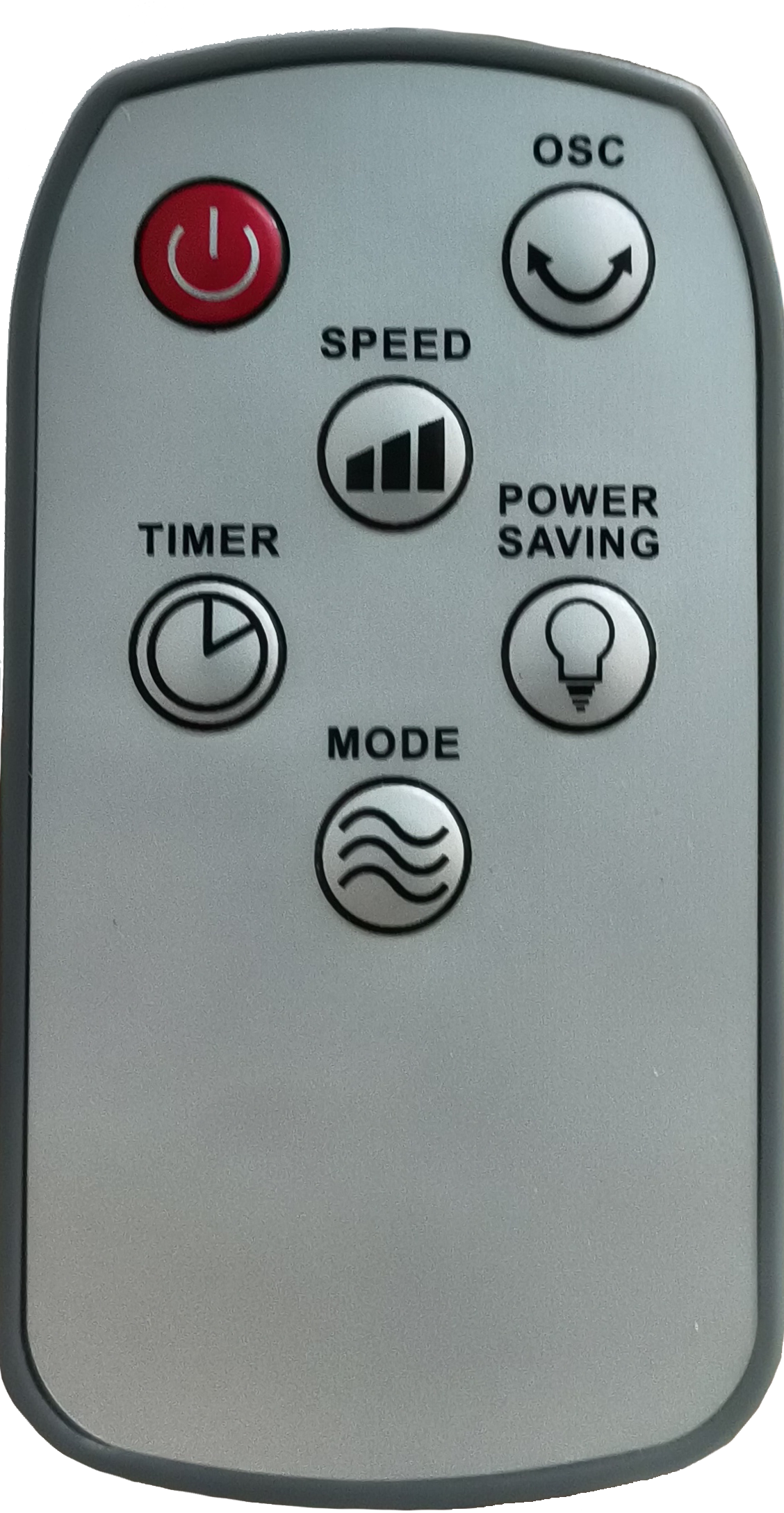 Solent Pedestal Fan 400mm Black