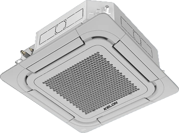 "24 000 BTU Compact Cassette Type Air Conditioner R32 Gas"