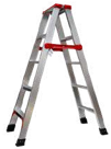 5 Step Aluminium Ladder