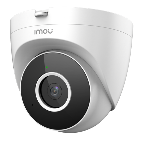 IMOU Turret SE 2MP AI Indoor Wi-Fi Security Camera