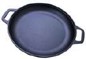 Cast Iron Pan 33cm