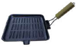 Cast Iron Pan 24 x 24 cm