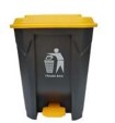 Trash Bin - 30 Lt ( Yellow Lid )