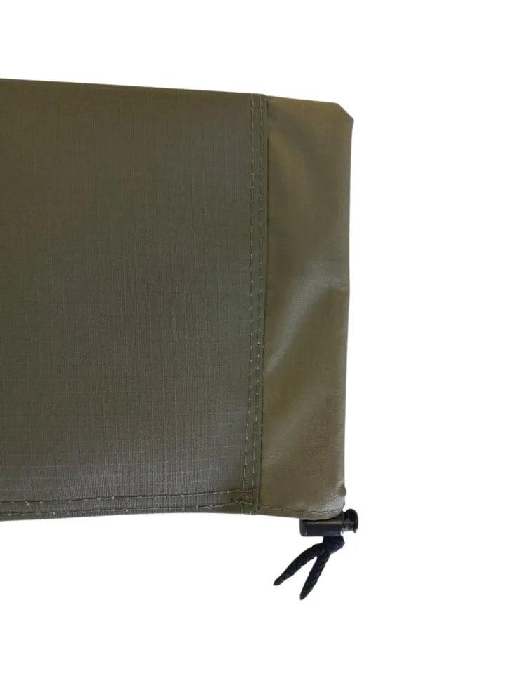 Camp Cover Tent Pole Bag Khaki - Livestainable.co.za