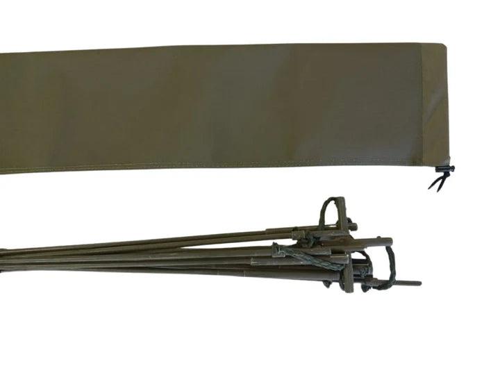 Camp Cover Tent Pole Bag Khaki - Livestainable.co.za