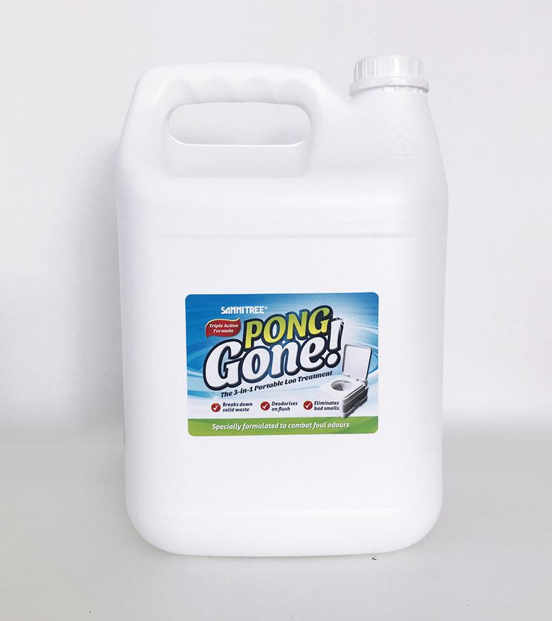 Sannitree Pong Gone™ 5L - Livestainable.co.za