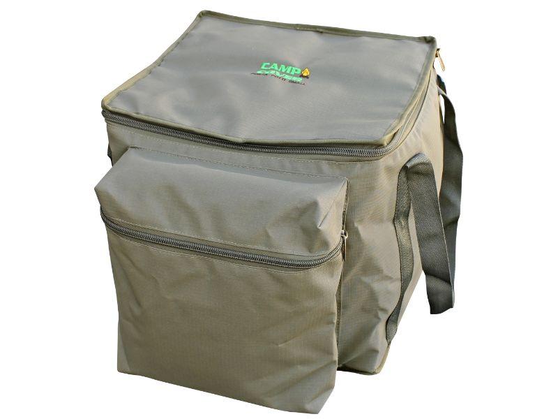 Camp Cover Portable Toilet Cover Ripstop Small Khaki - Livestainable.co.za