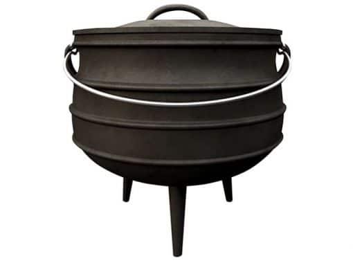 Camp Cover Potjie Cover 3-Leg Ripstop No. 2 Khaki - Livestainable.co.za