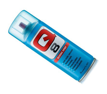 Silicone Lubricant Spray 400g Q8 400