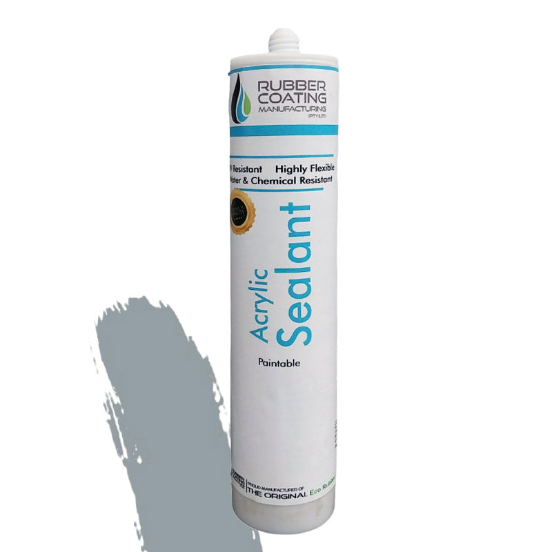 Rcm Acrylic Sealant Light Grey 280 Ml