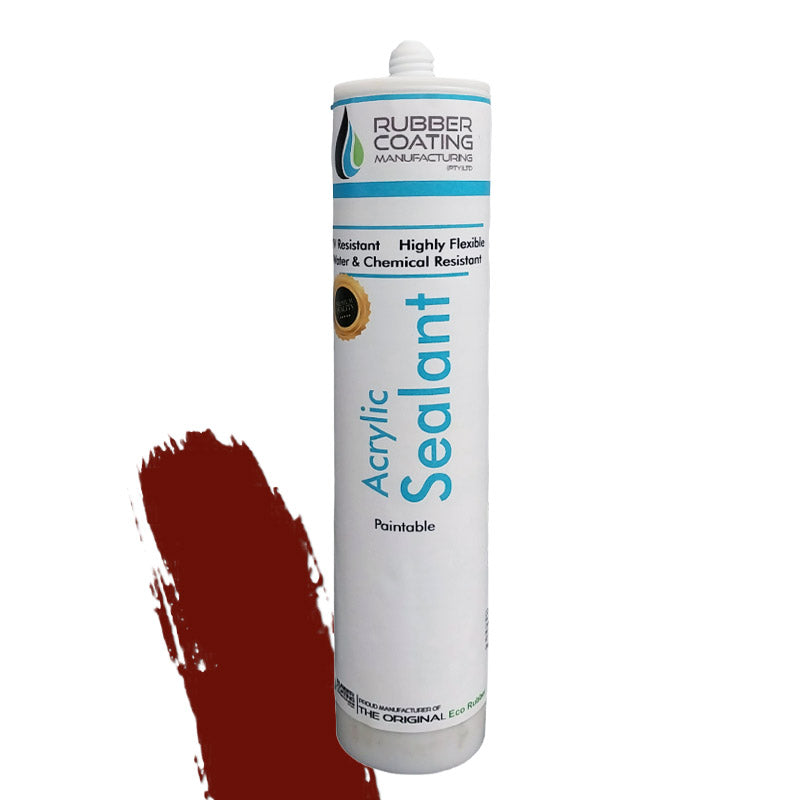 Rcm Acrylic Sealant Terracotta 280 Ml