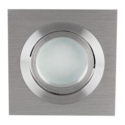 ***D/Light Tilt Square Cnc Aluminium 50w 12v - Livestainable.co.za