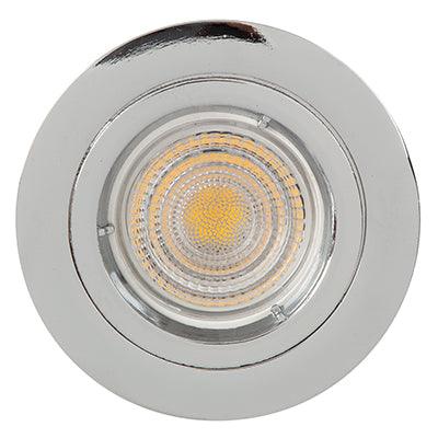 ***D/Light Die Cast Chrome No L/Holder C/O 70mm - Livestainable.co.za