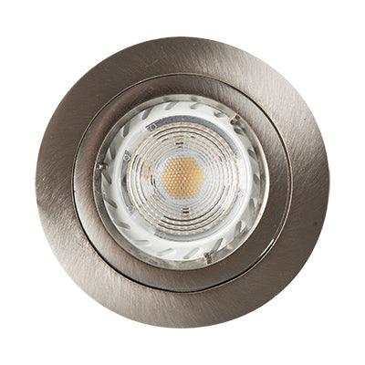 ***D/Light Die Cast S/Chrome No L/Holder C/O 70mm (D18 Sc) - Livestainable.co.za
