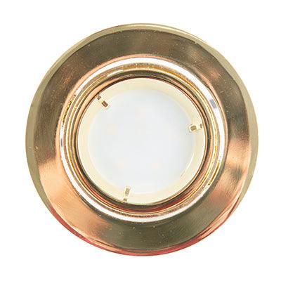 ***D/Light Die Cast Brass No L/Holder C/O 85mm (D19 Sb) - Livestainable.co.za