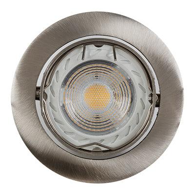 ***D/Light Die Cast S/Chrome No L/Holder C/O 73mm (D22 Sc) - Livestainable.co.za
