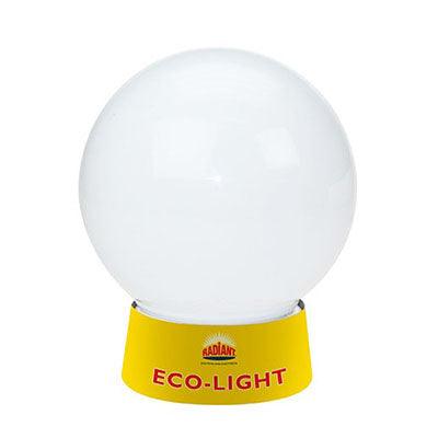 Bowl Radiant 6" With Gallery No Lamp Single" - Livestainable.co.za