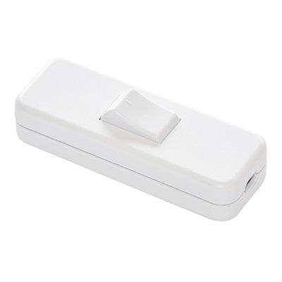 Switch Through Slim Line "Radi"" Seth305 White" - Livestainable.co.za