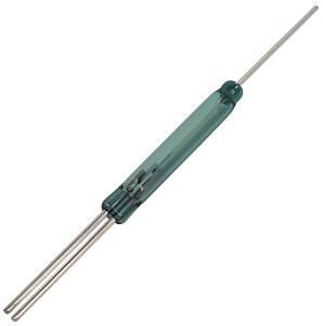 Glass Reed Switch No/Nc 1 A 30 W 35 50 At 17x4mm Debulk Mkc 17103 35/50 At
