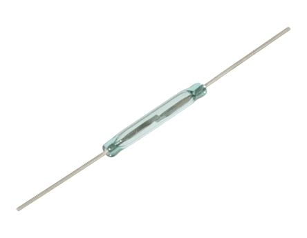 Glass Reed Switch No 1 A 250 V 25 30 At 20x2.54mm Mka 20103 At25 30 *Dbk*
