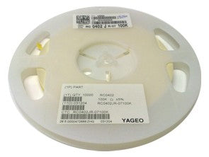 Res Smd 0402 5% 39 K 10 K/Reels Rc0402 Jr 07 39 K