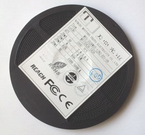 Crystal Hc 49 Smd 20.000 M Hz 1 Kp/Reel Smd49 S 20 M1630 F