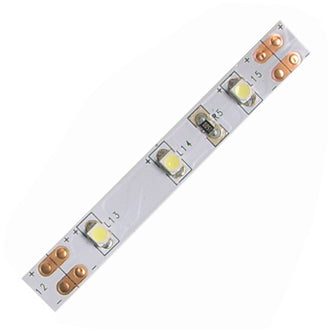Led Strip Piece Green 3x Leds 50mm Pcs Ip65 Ww Fls102 T35 Sg060 F12 *Dbk*