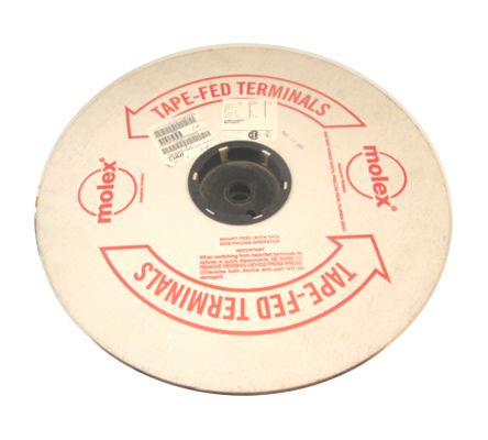 Terminal Pin/Male For 5557 T/R 4 K/Reel 5558 T/R 39 00 0400 - Livestainable.co.za