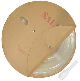 Sleeving Heatshrink 12mm Clear 100m/Reel S 902 600 12 Mm Cl T