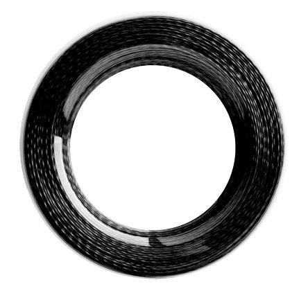 Wire M/S Csa=0.14 O=1.3 Mm Black 100m/Roll Ul1007 Str Awg26 Bk - Livestainable.co.za