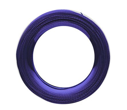 Wire Solid 0.34 1.6 Mm Purple Mpq=100m Ul1007 Solid Awg22 Purple *Dbk