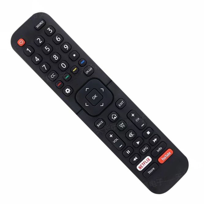 Remote Control For Hisense Tv Hs 1