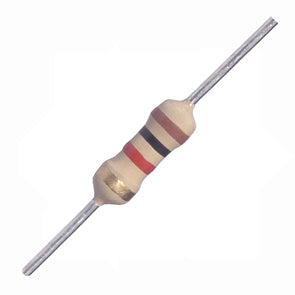 Resistor 1/4 W Rnd Cf 5% 6 K2 Cf25 6 K2 J