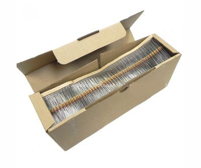 Resistor 1 W Rnd C/F 5% 100 K 1 K/Box Cf100 100 K J Tb