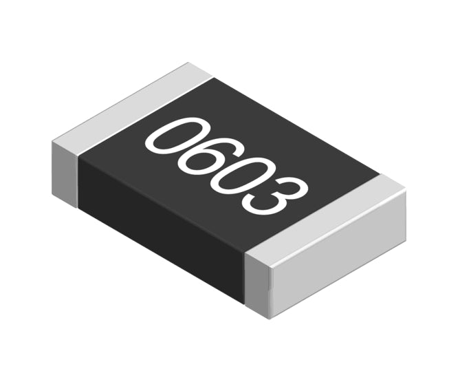 Resistor Smd 0603 / 1608 5% 330 K Rc0603 Jr 07 330 K