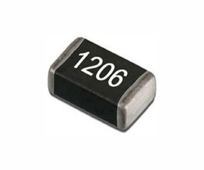 Resistor Smd 1206 1% 620 K Rc 06 K624 Ft *Dbk*