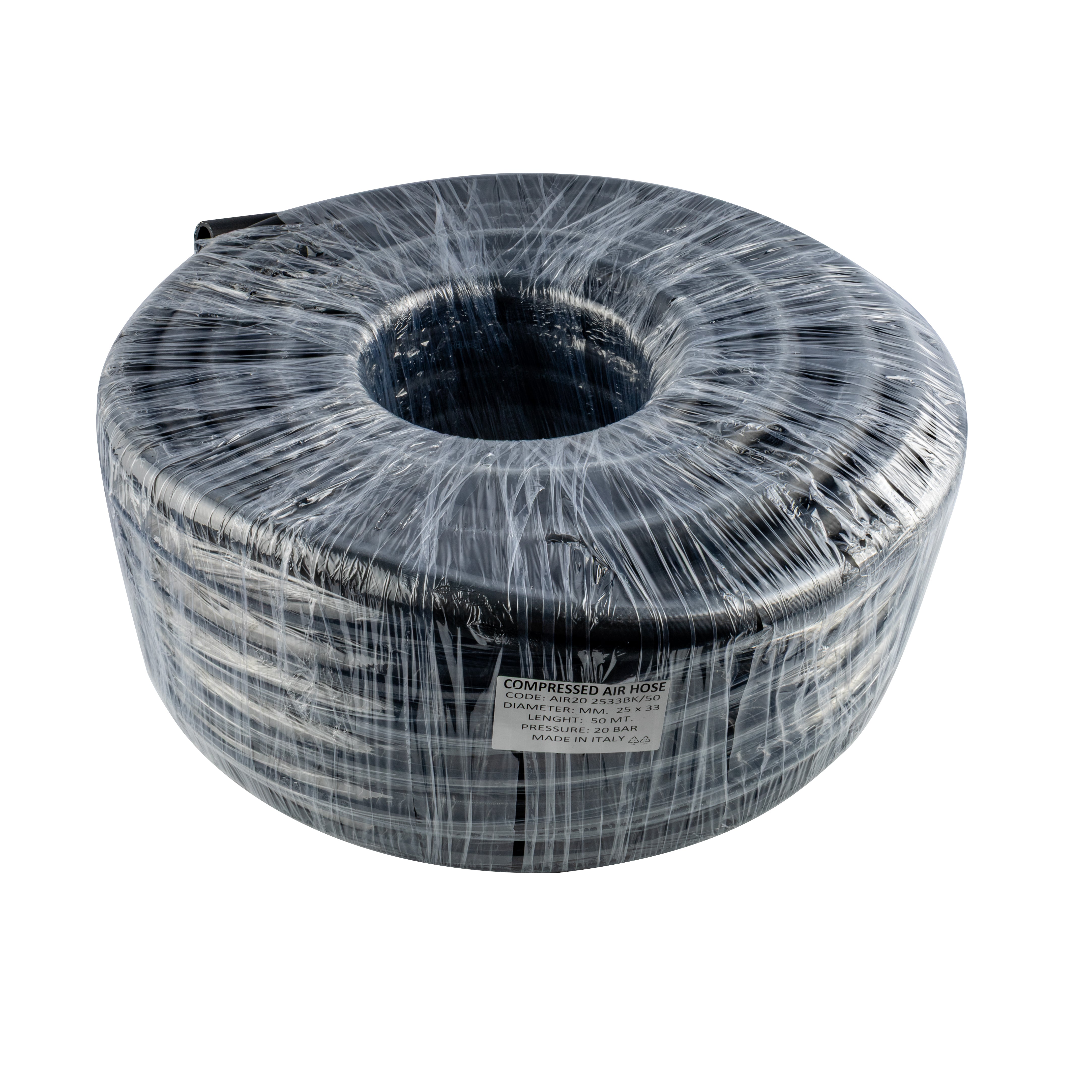 Rubber Hose Hp 25 X33 Mm 50 M - Livestainable.co.za