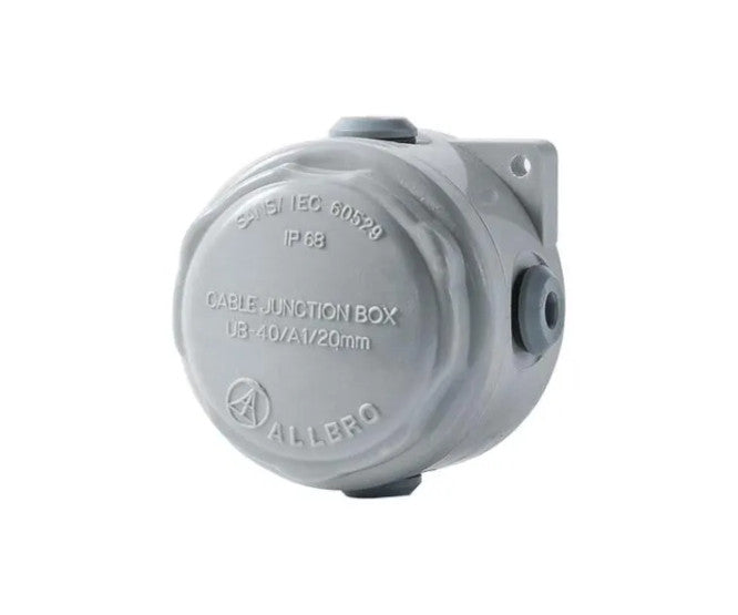 Junction Box For 2 3 Or 4 Way Connections Ripbox W