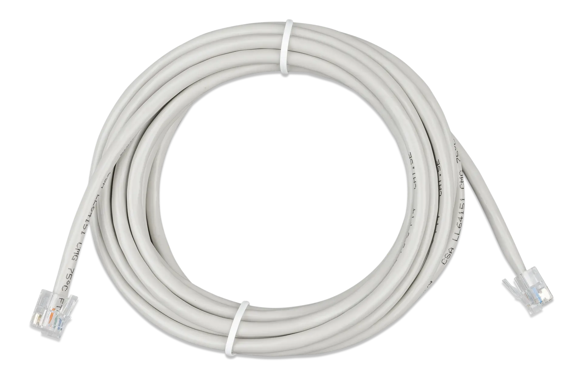 Victron RJ12 UTP Cable 30 m - Livestainable.co.za