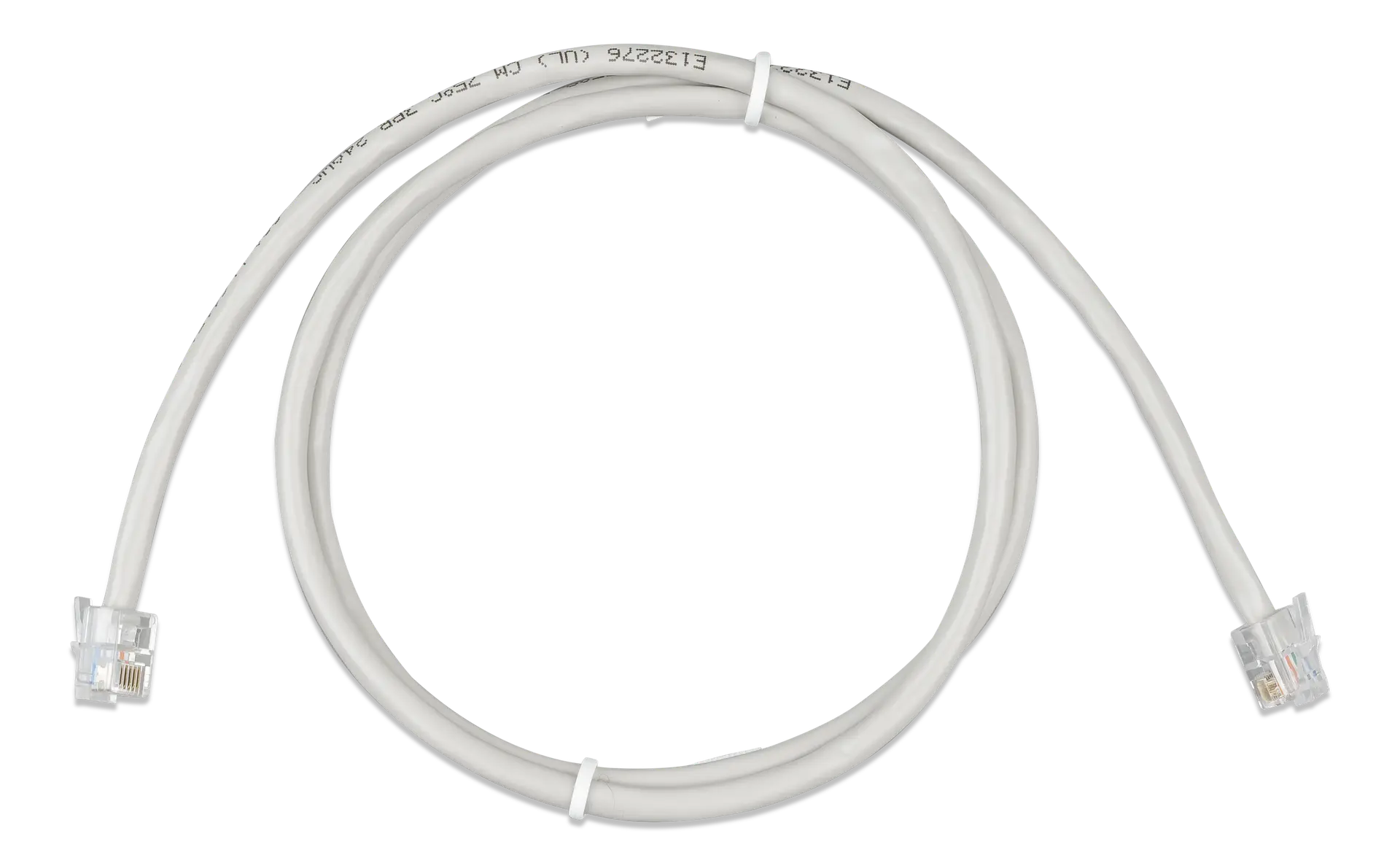 Victron RJ12 UTP Cable 1.8 m - Livestainable.co.za