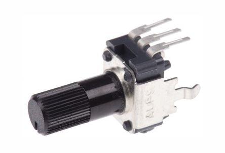 Potentiometer Lin Pcb Mount 50 K Po1207 F11 2 B503 Z - Livestainable.co.za